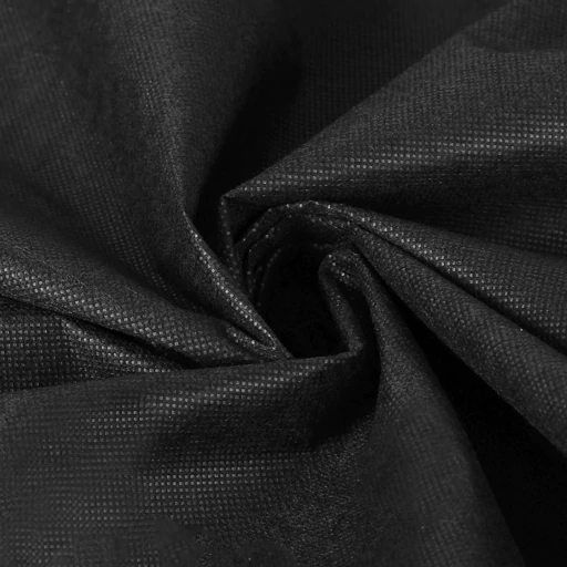 تصویر 4 از پارچه اسپان باند مشکی در گرماژهای مختلف و کاربردی